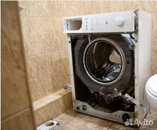 Ремонт стиральных машин/посудомоечных машин