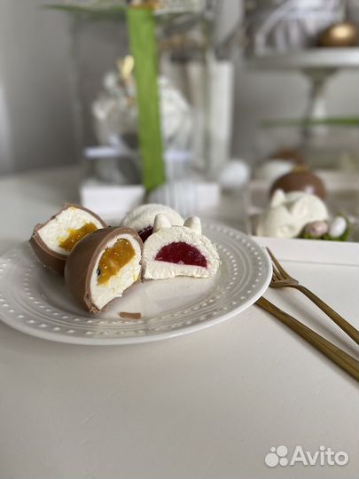 Куличи на заказ и имбирные пряники Пасха