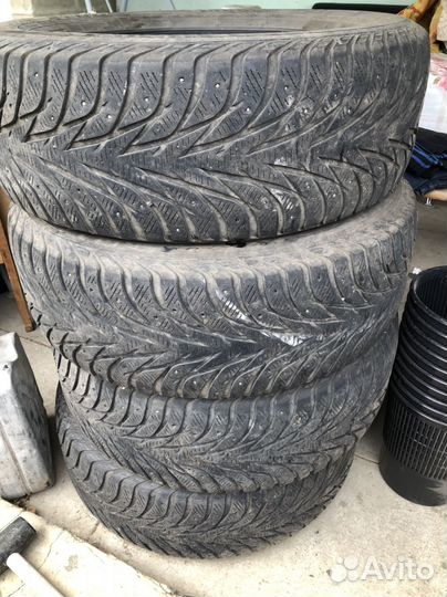 Yokohama Ice Guard Stud IG55 255/60 R18