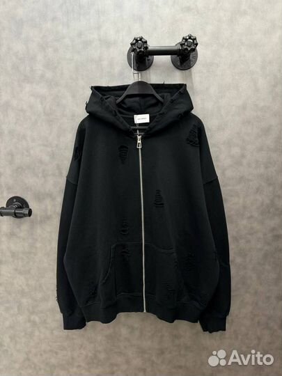 Зип худи ask