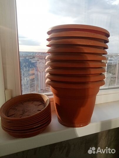 Горшок для цветов