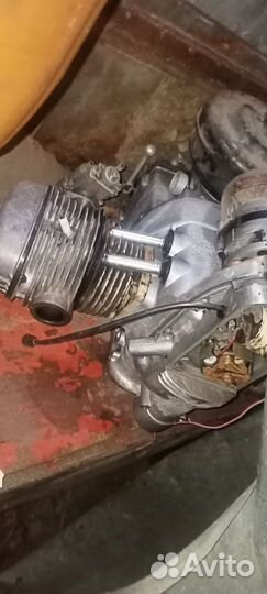 Мотоцикл урал