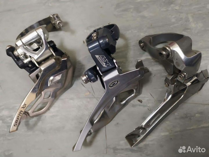 Задние колёса и другие ретро-детали