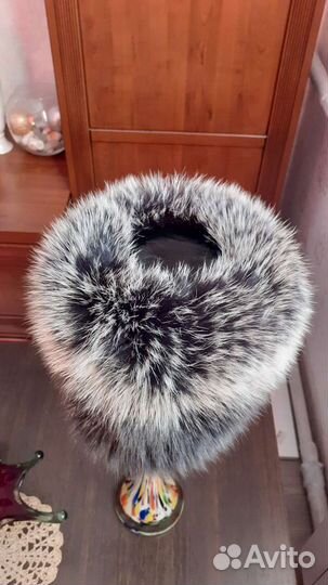 Шапки, натуральный мех, новые