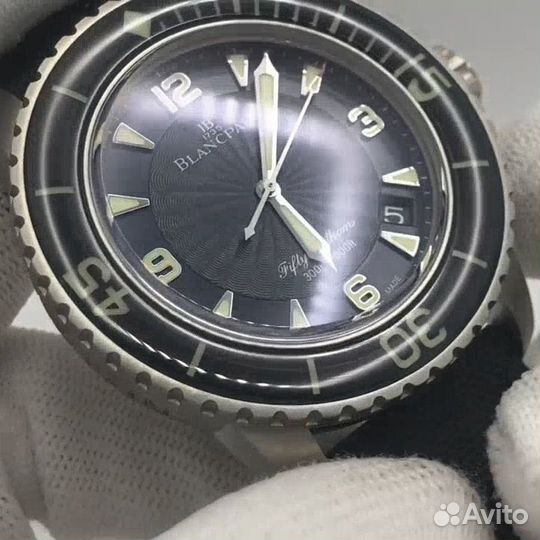 Blancpain Fifty Fathoms