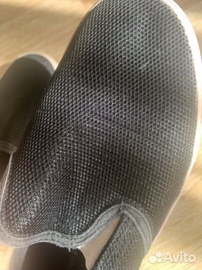 Ботинки для мальчиков школьные