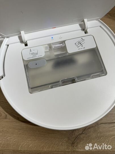 Xiaomi mi robot vacuum mop essential
