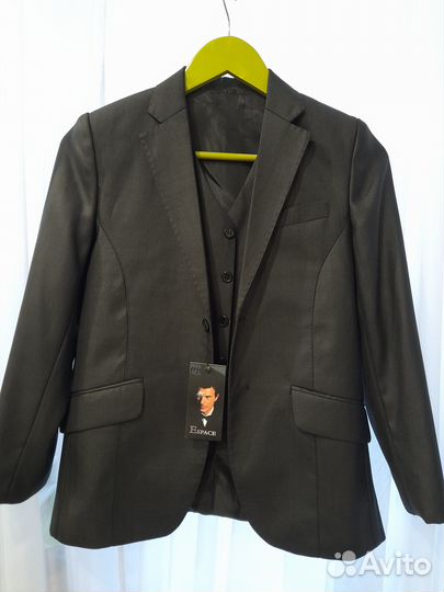 Школьная форма для мальчика 128 134 140