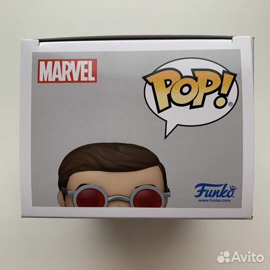 Funko pop 1221 Daredevil Matt Murdock