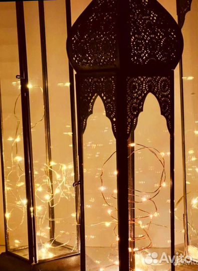 Восточные светильники комплект