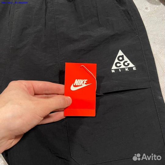 Шорты Nike Acg gorpcore