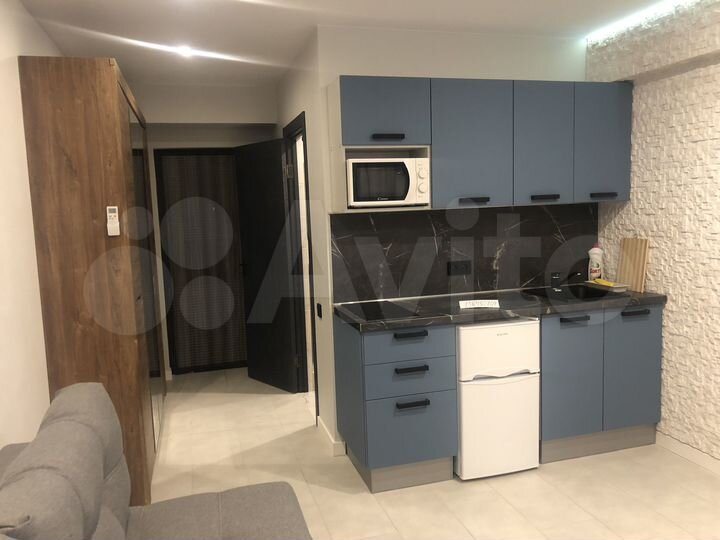 Квартира-студия, 24 м², 4/4 эт.