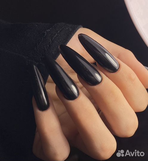 Маникюр/наращивание ногтей