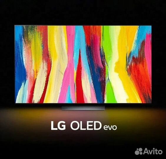 Телевизор lg oled 55