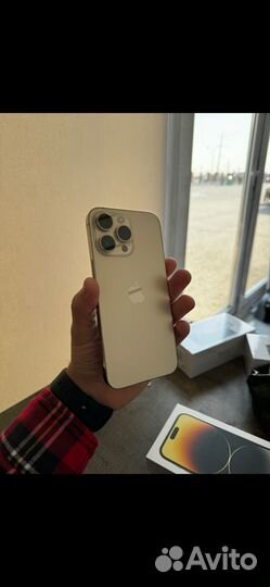 iPhone 14 Pro, 128 ГБ