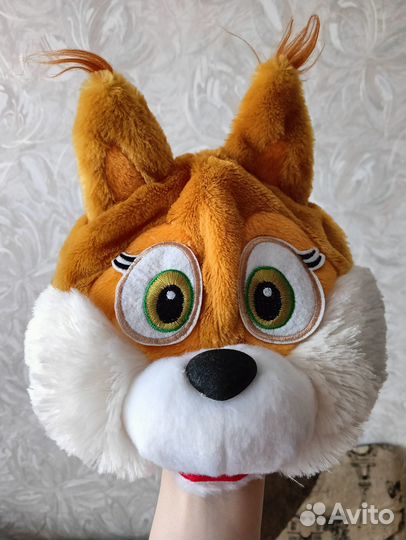 Костюм белочки