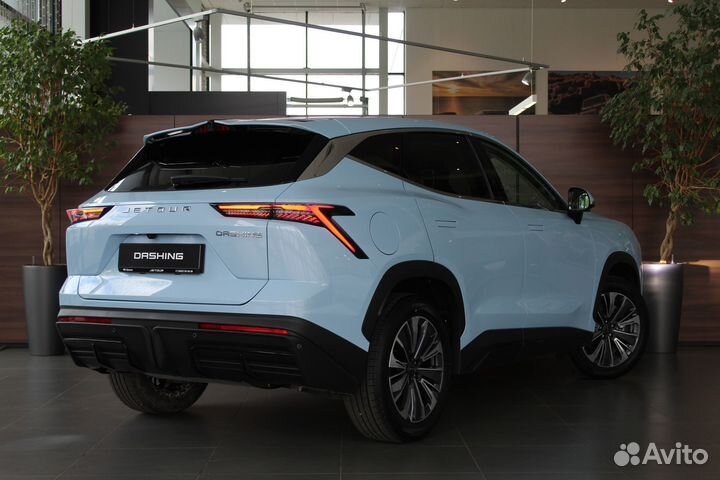 Jetour Dashing 1.5 AMT, 2024