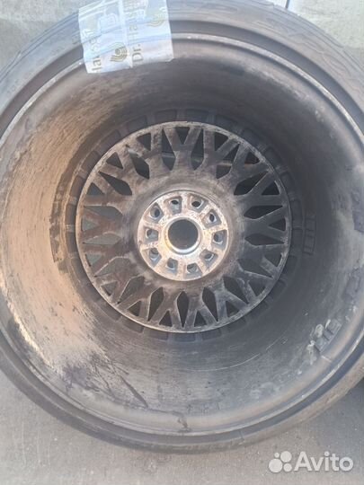 BBS R17 5x100 5x114.3