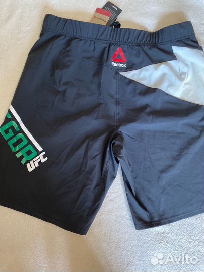 Шорты Rebook UFC для занятий Единоборствами
