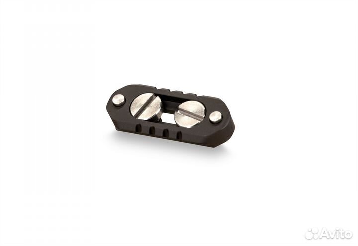 Tilta 18mm nato Rail TA-NRA-18-B