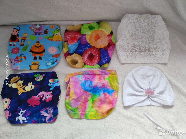 Панама, кепки, шляпа, бандамы