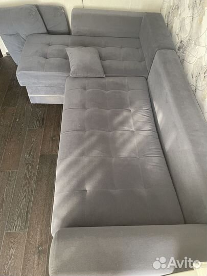 Угловой диван