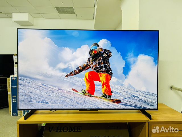 Телевизор Huawei 65” 120hz 4K SmartTV wifi 2021 купить в Москве ...