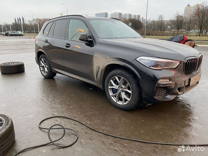 Зимние колеса 735 BMW X5 g05 X6 g06 X7 g07 R19
