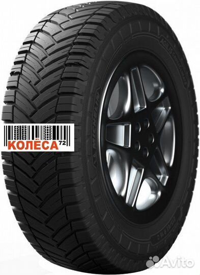 Michelin Agilis CrossClimate 205/65 R16