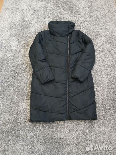 Пальто зимнее