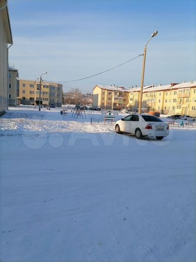 3-к. квартира, 63,6 м², 2/3 эт.