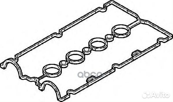 Прокладка крышки клапанов 388200 Elring