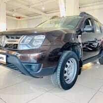 Renault Duster 2.0 MT, 2017, 72 350 км