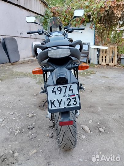 Kawasaki Versys 650