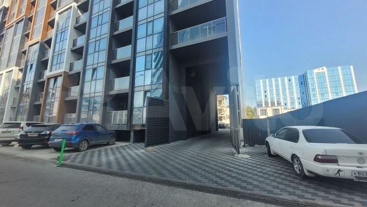 2-к. квартира, 52,5 м², 9/12 эт.