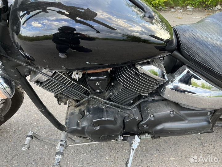 Yamaha XVS 1100