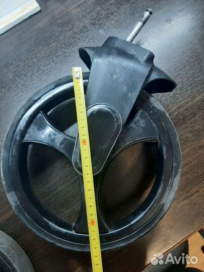 Колеса для коляски babyton цена за всё