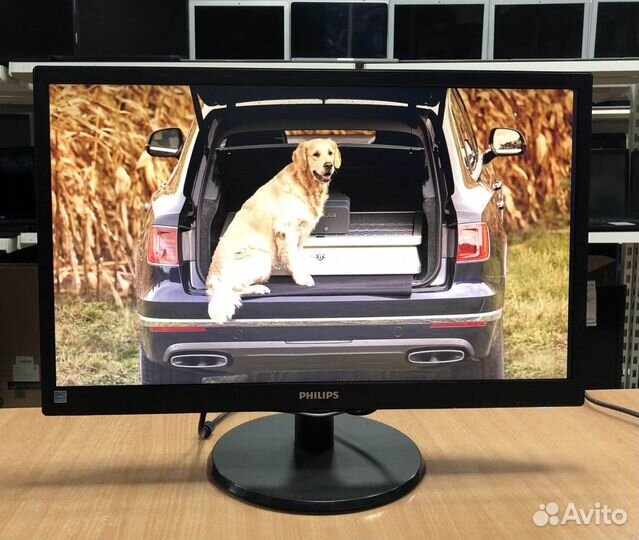 Philips 22(55) /Full HD(1920x1080) /VGA/DVI-D