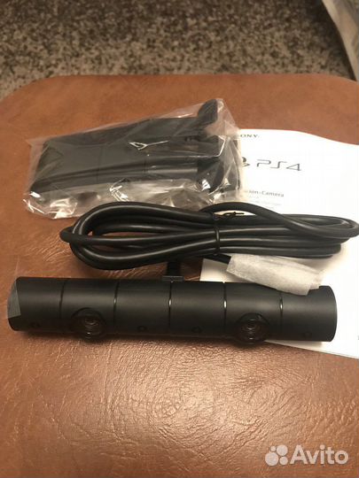 Камера Sony PlayStation Camera CUH-ZEY2 для PS4