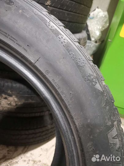 Nexen Winguard Sport 235/55 R19