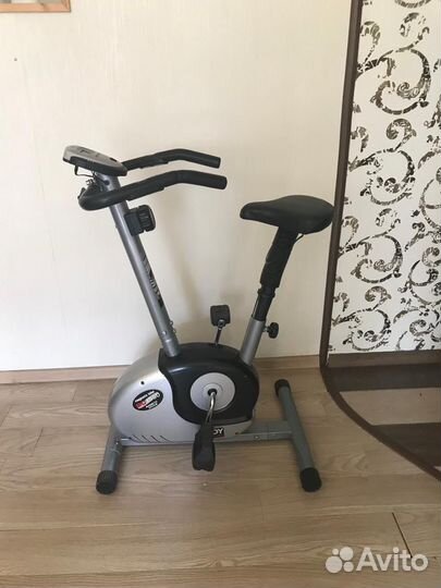 Велотренажер