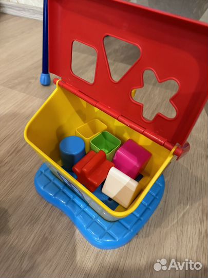 Игрушка сортер Полесье