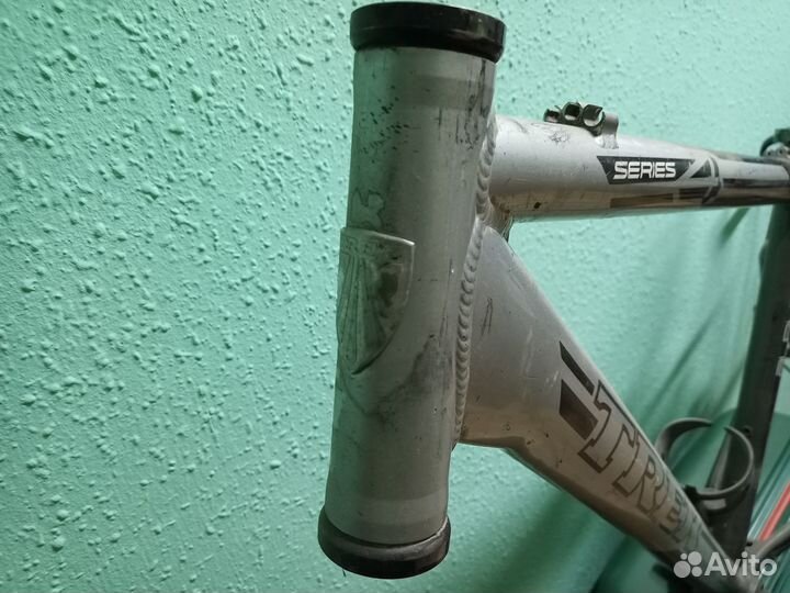 Рама велосипеда Trek EN 14766