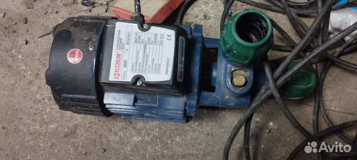 Электронасос