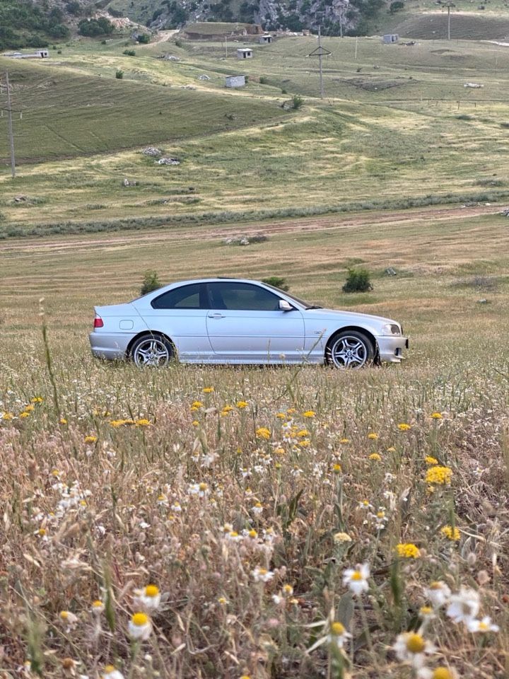 BMW 3 серия: фото владельца