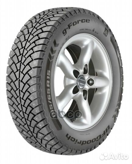 Bfgoodrich G-Force Stud 225/45 R17
