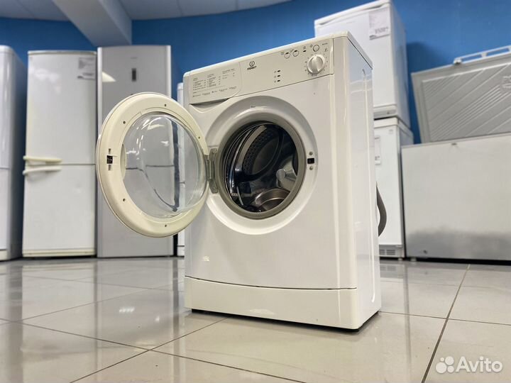 Стиральная машина Indesit / Гарантия / Доставка