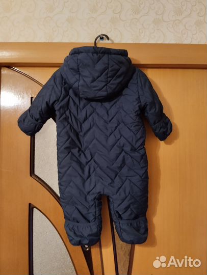 Комбинезон демисезонный для мальчика