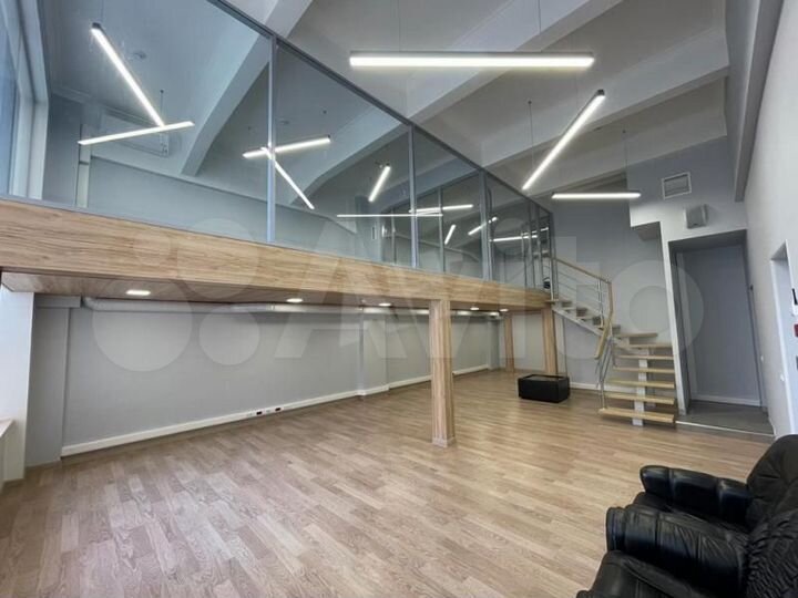 Аренда офиса 118 м2 м. Китай-город в цао в