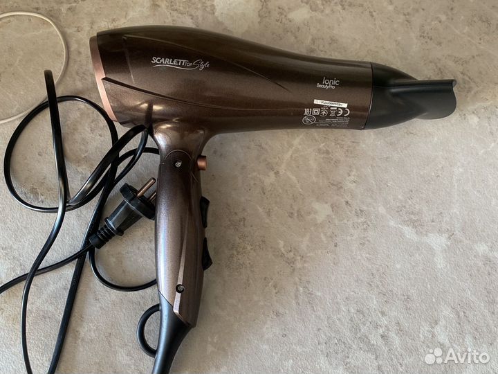 Фен для волос